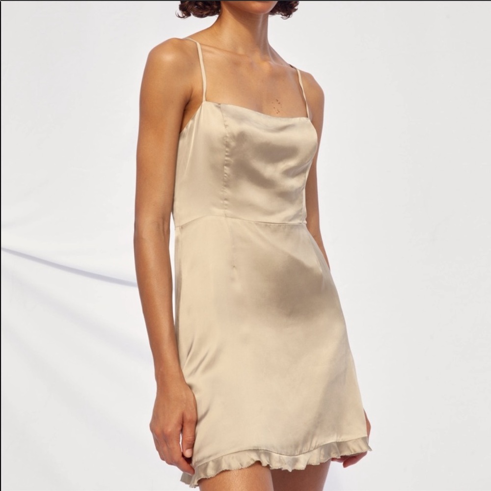 Aritzia dress